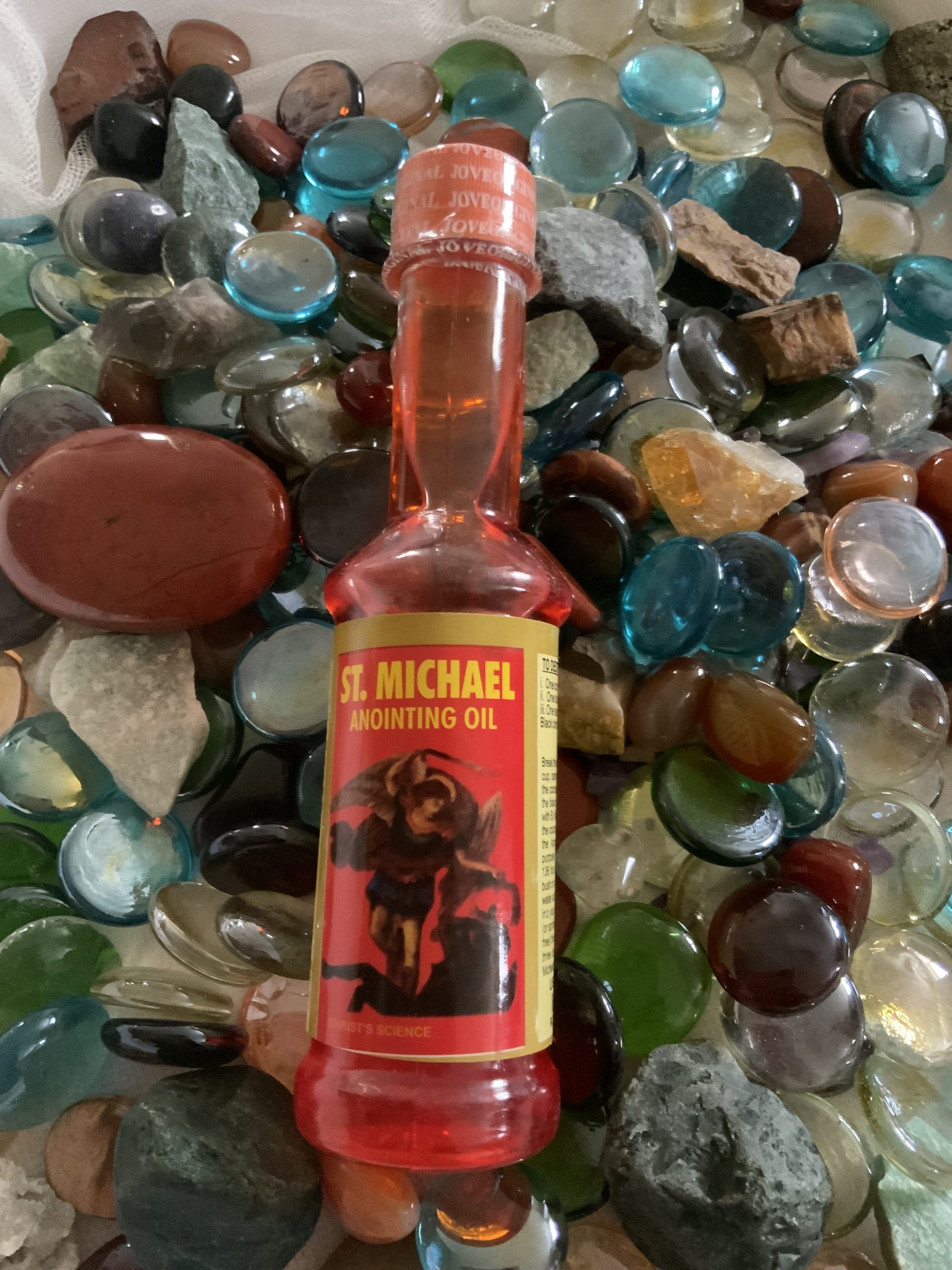St Michael Anointing Oil 200ml