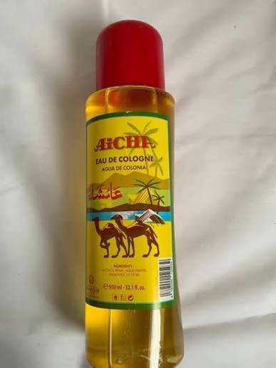 Aicha Perfume Oil