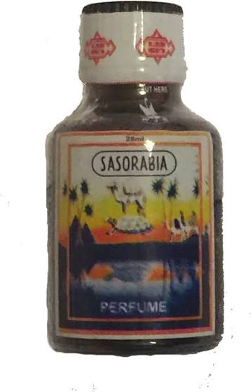 Sosorobia Perfume Oil 28ml