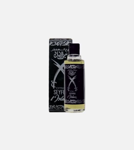 Seyfou Extract Perfume Oil 5ml