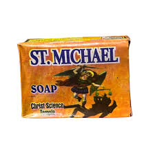 CST St Michael Bar Soap