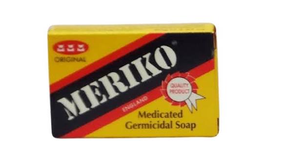 Meriko Bar Soap