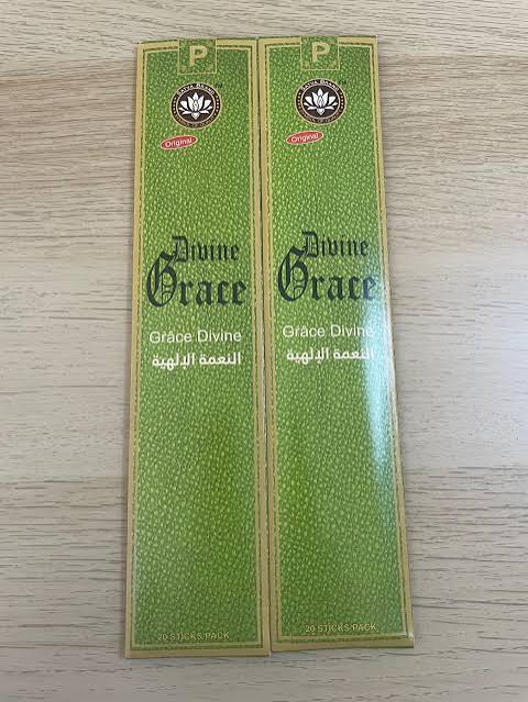 Divine Grace Incense Sticks x20