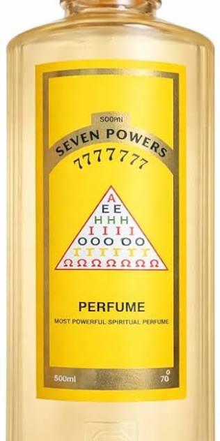 Seven Powers 7777777 Perfume 500ml