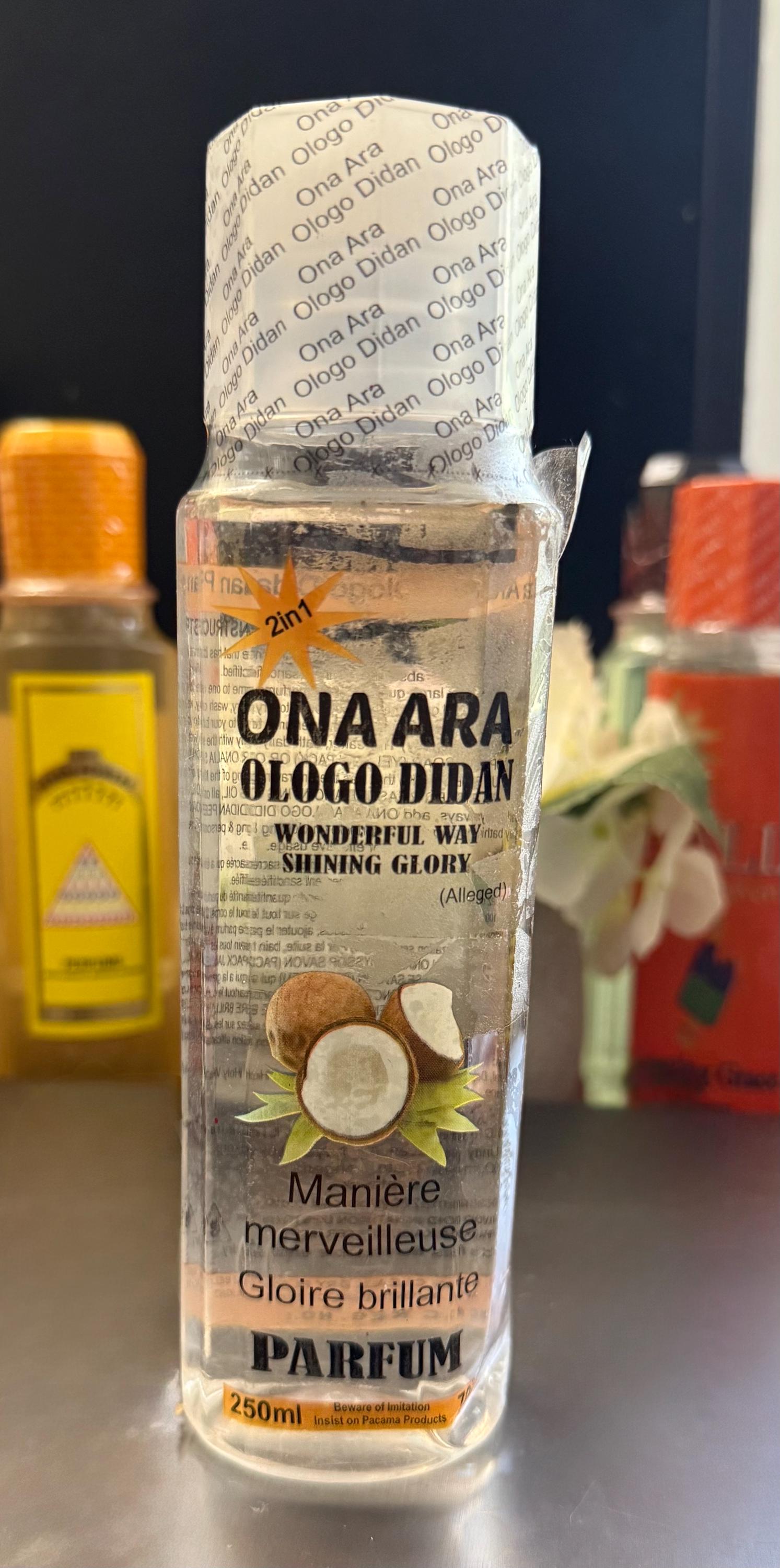 Ora Ara Ologo Didan Perfume 150ml