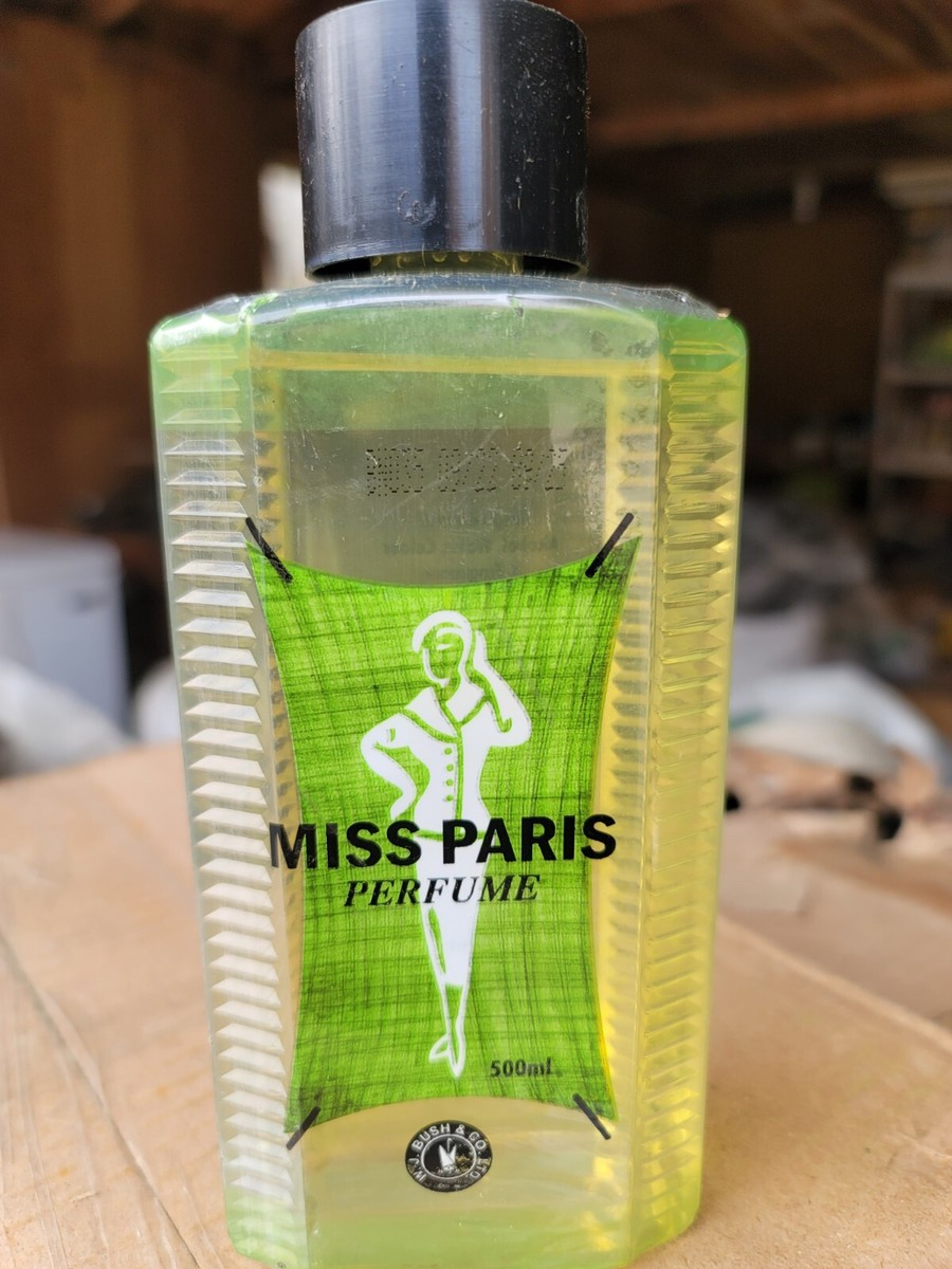 Miss Paris Perfume 500ml