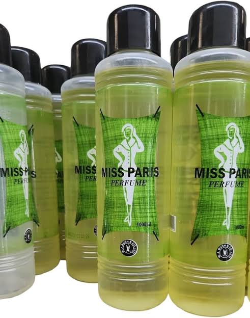 Miss Paris Perfume 1000ml