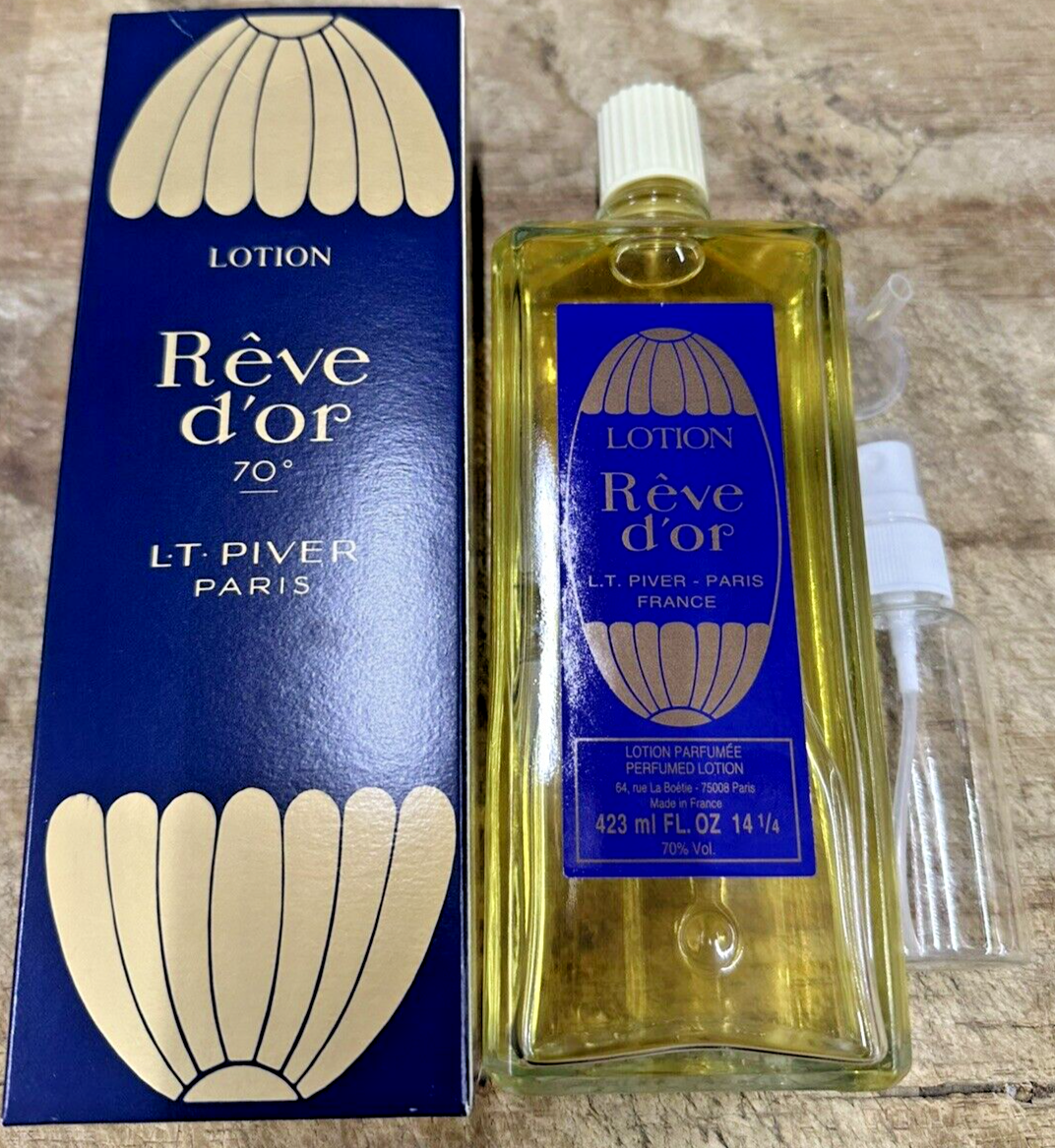 Reve d'or Perfume 423ml