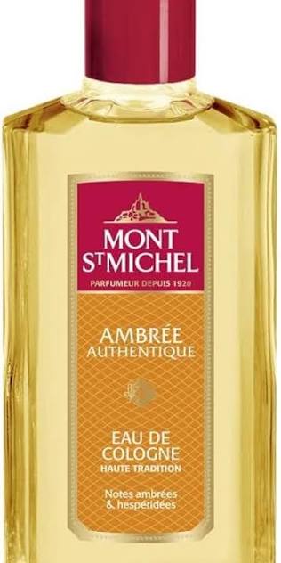 Mont Saint Michael Eau de Cologne 250ml