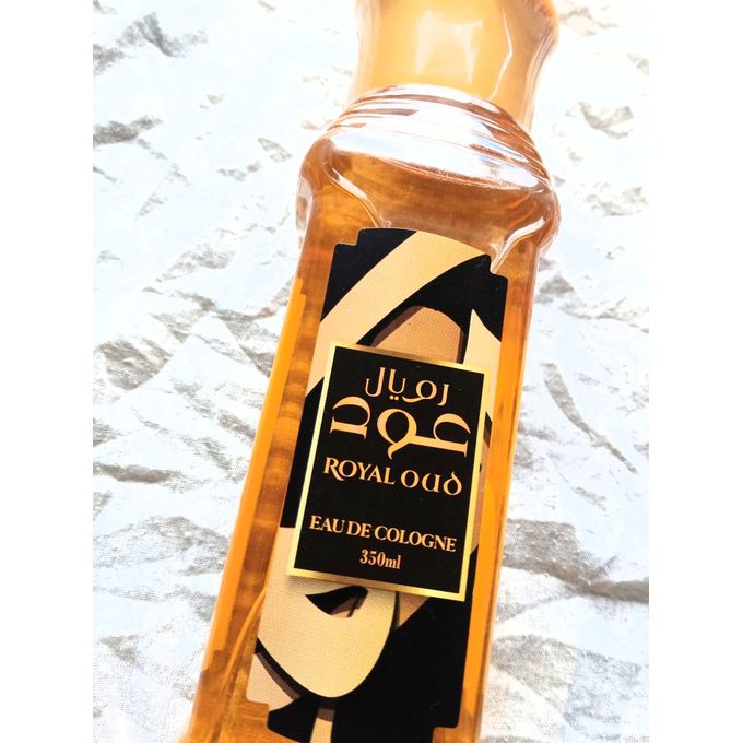 Royal Oud Eau de Cologne 350ml