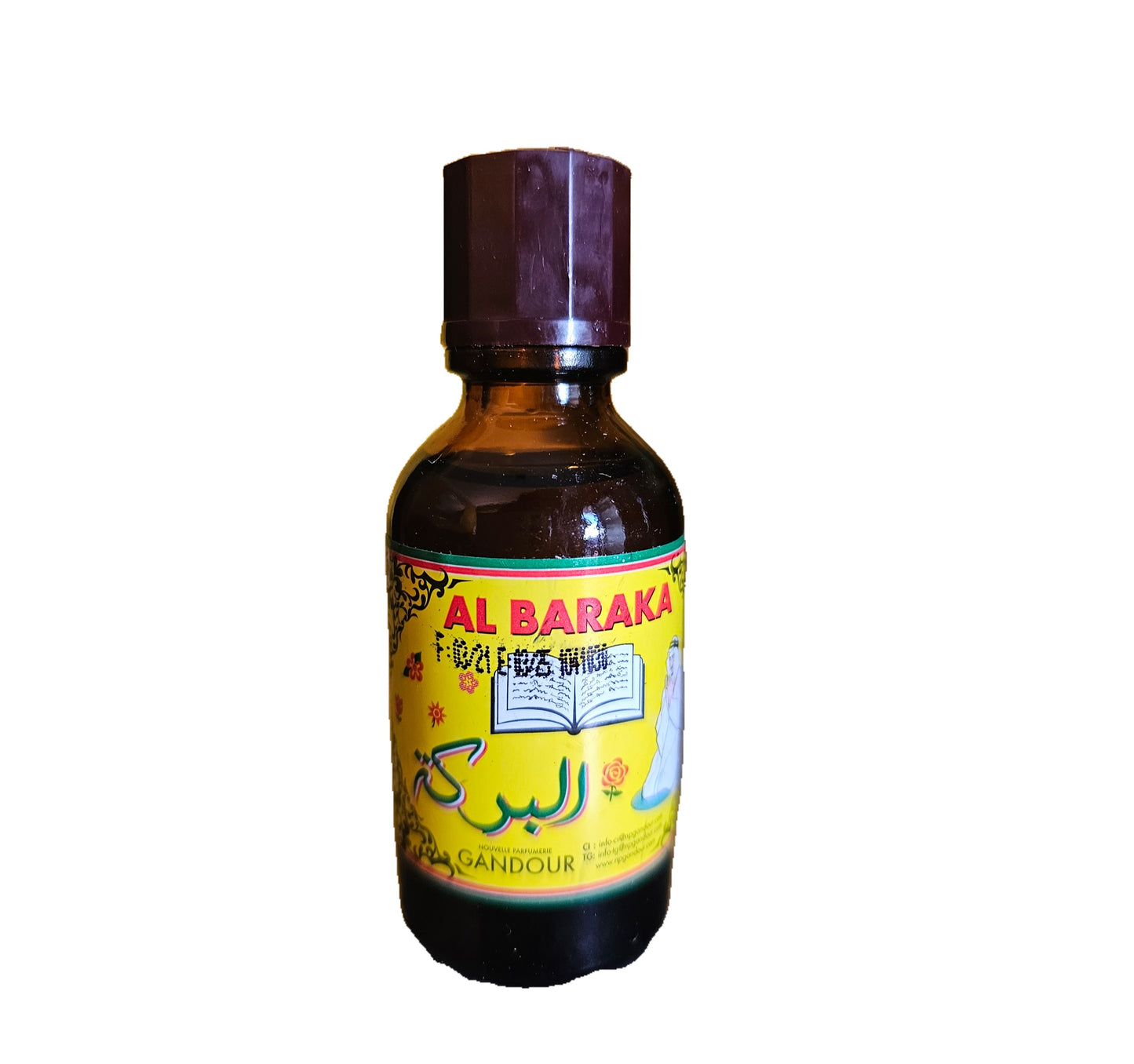 Al Baraka Perfume