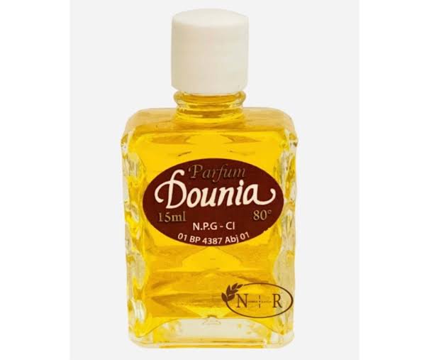Dounia Perfume Oil