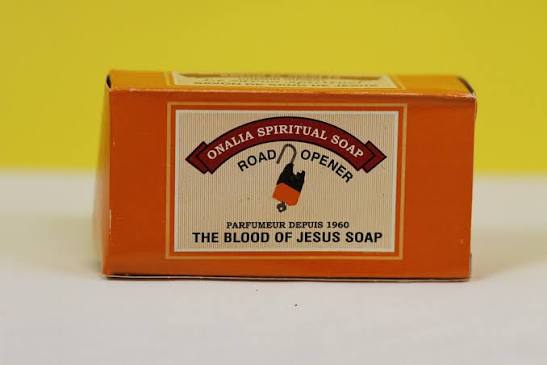 Onalia Road Opener Soap