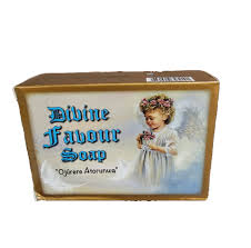 Divine Favor Soap