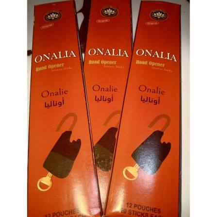 Onalia Road Opener Incense Sticks x20
