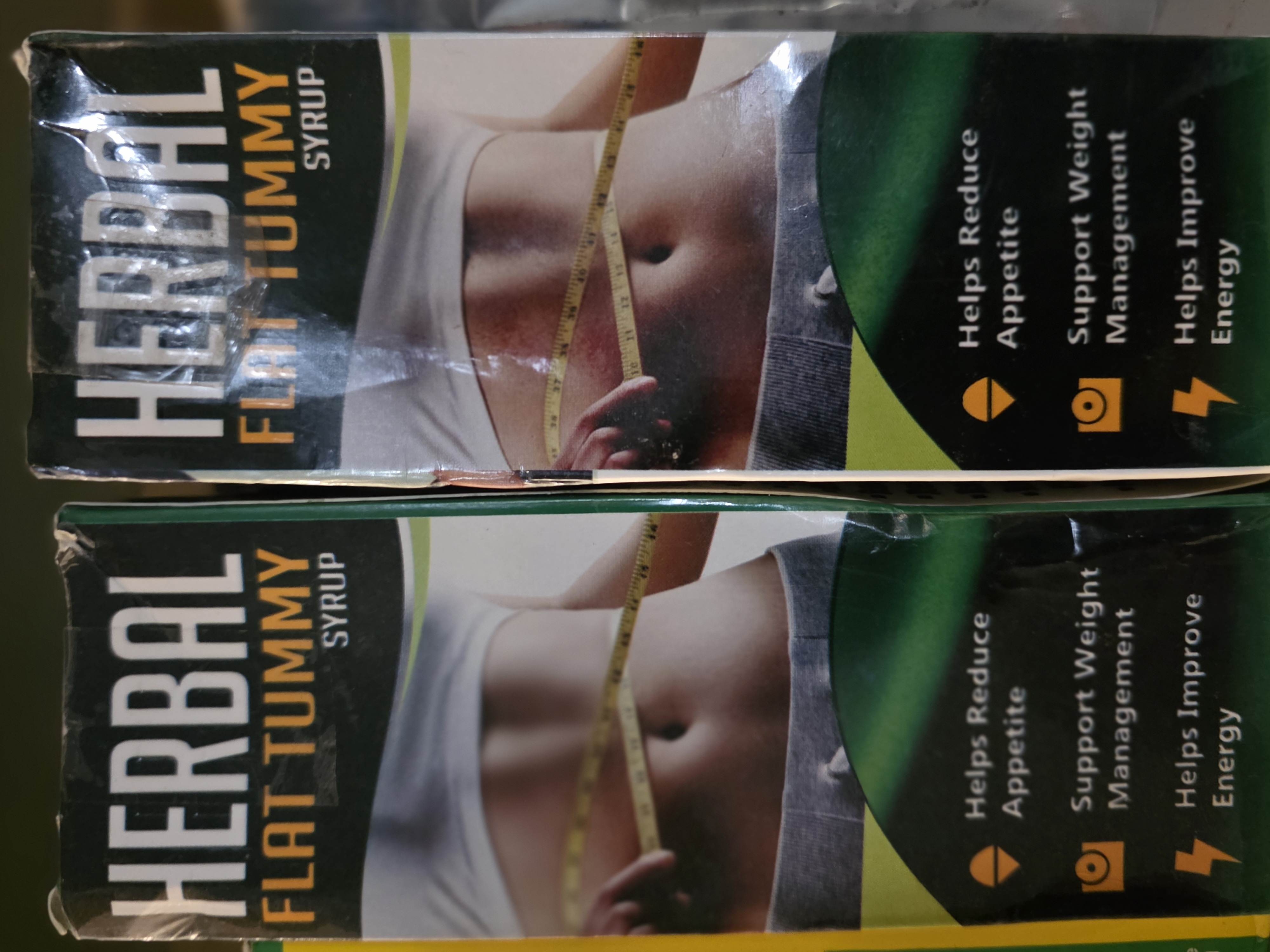 Herbal Flat Tummy Syrup