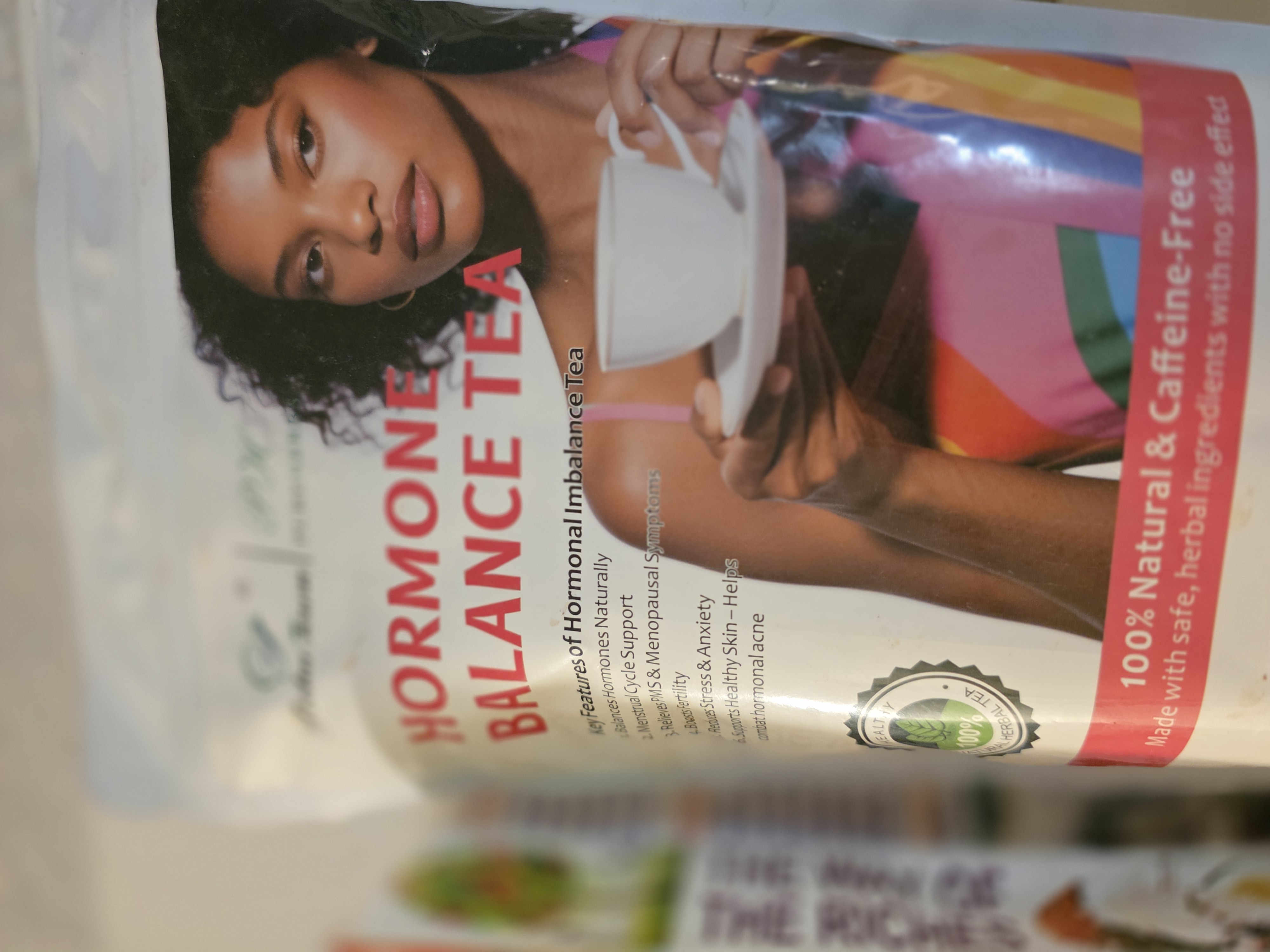 Hormonal Balance Tea