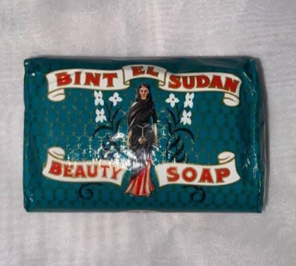 Bint el Sudan Bar Soap