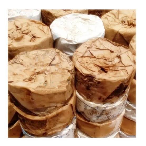 Ghana Soap Paper Wrapped