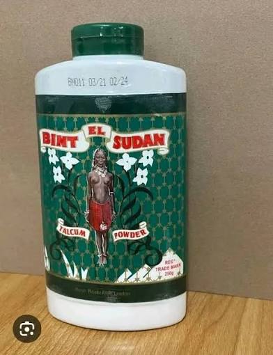 Bint el Sudan Powder