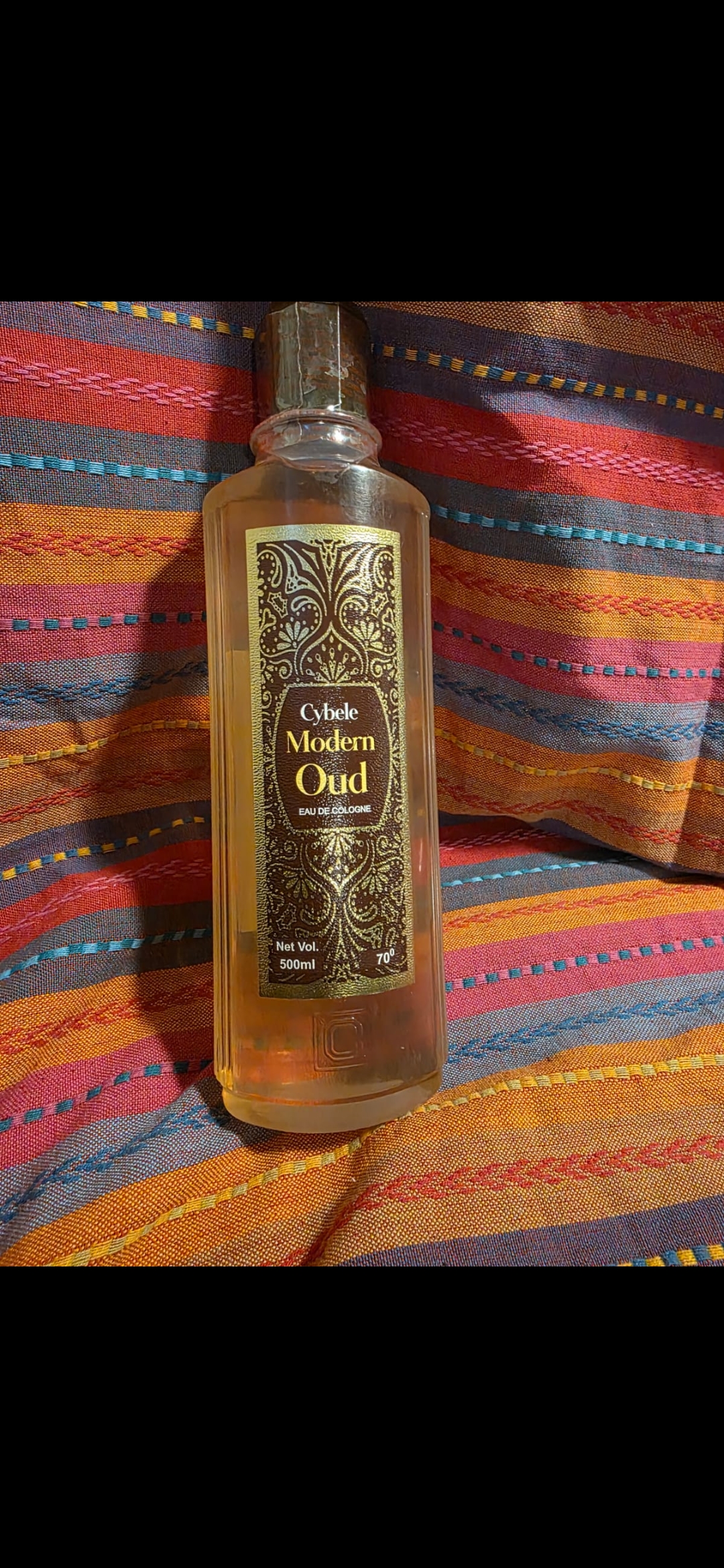 Cybele Modern Oud 500ml