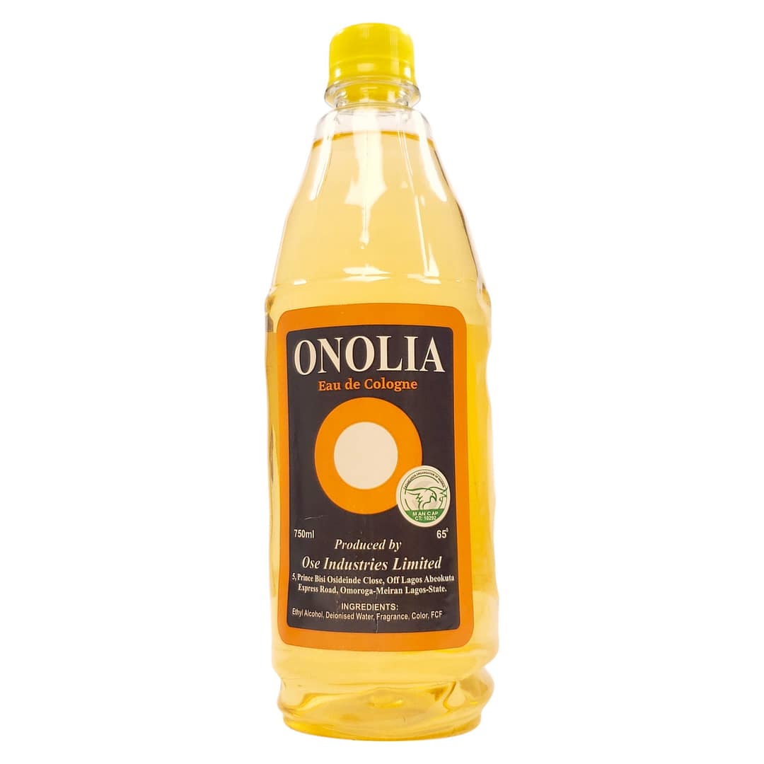 Onalia Eau de Cologne 750ml