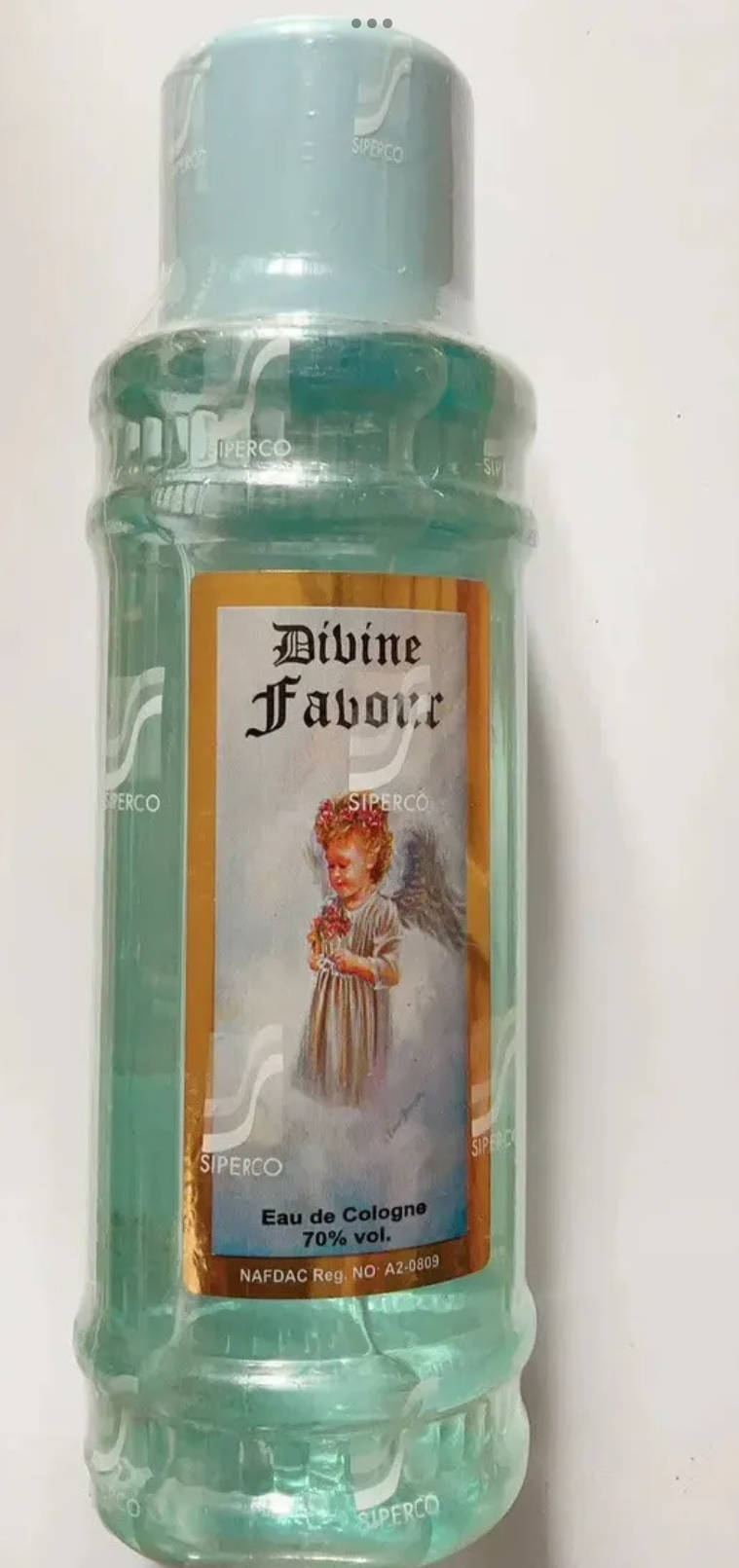 Divine Favor Cologne 1000ml