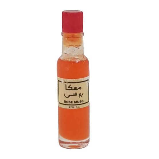 Rose Musc Eau de Cologne 160ml