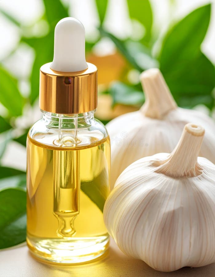 Garlic Oil 30ml