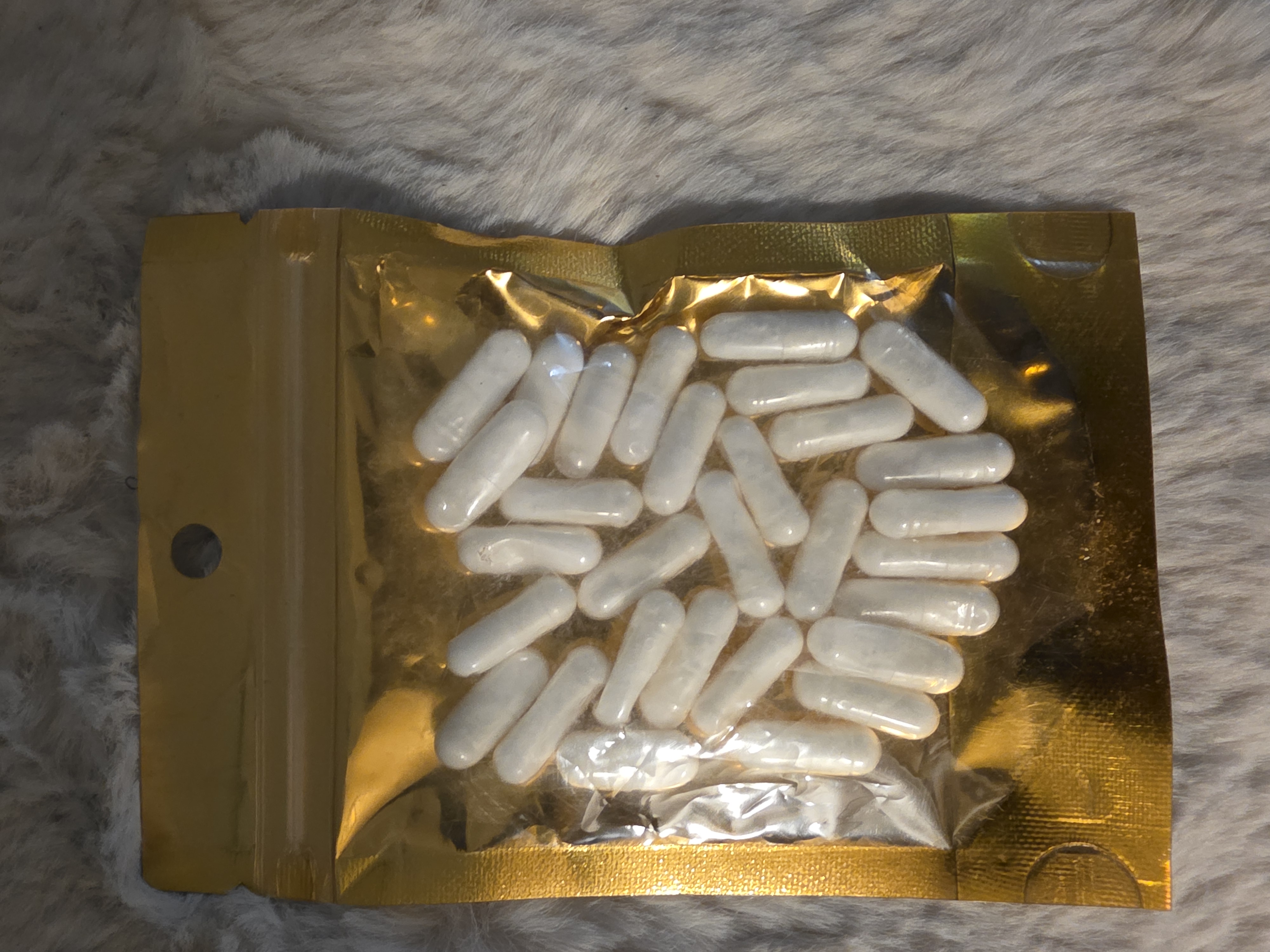 Boric Acid Capsules x10