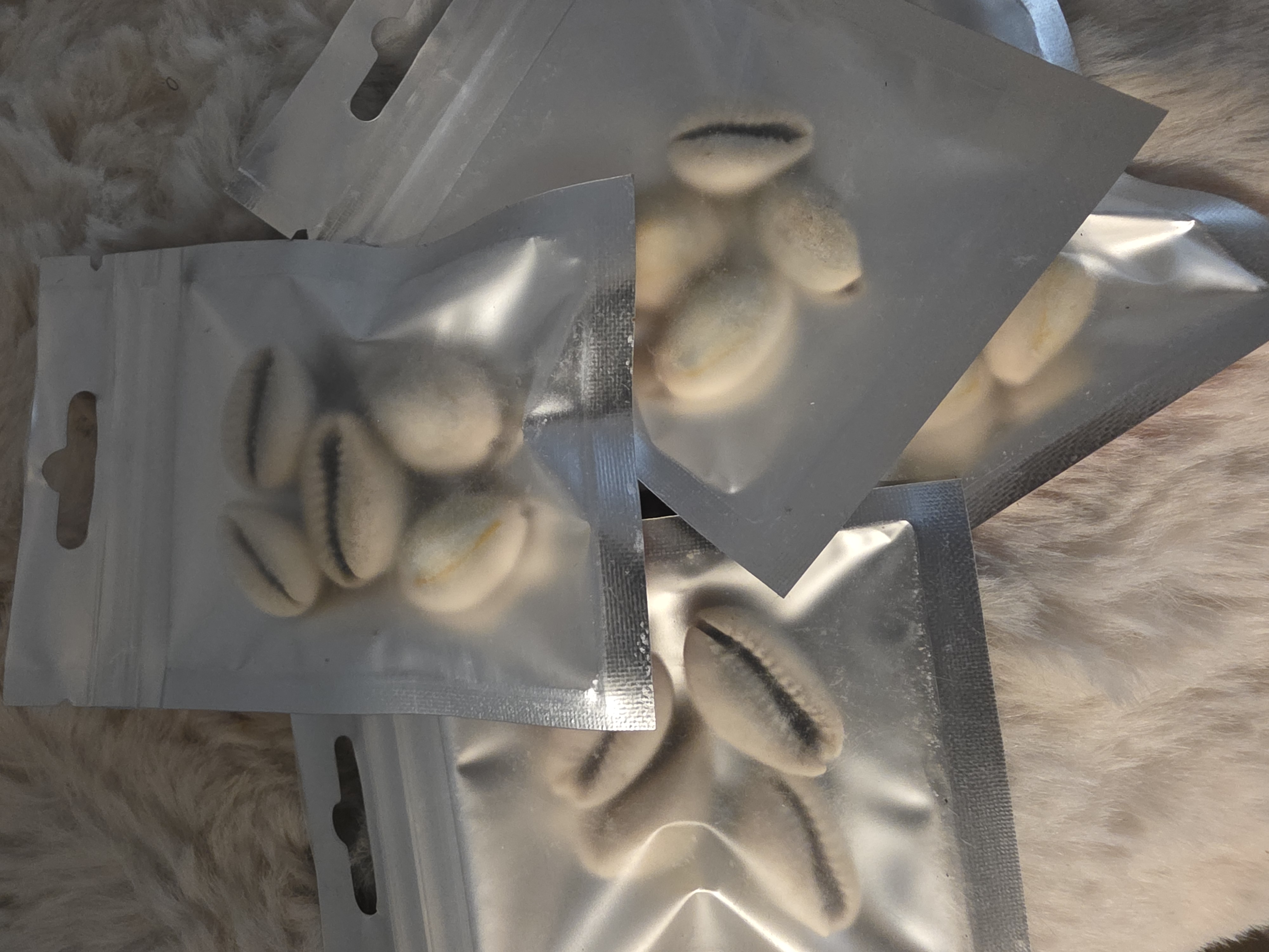 Cowries