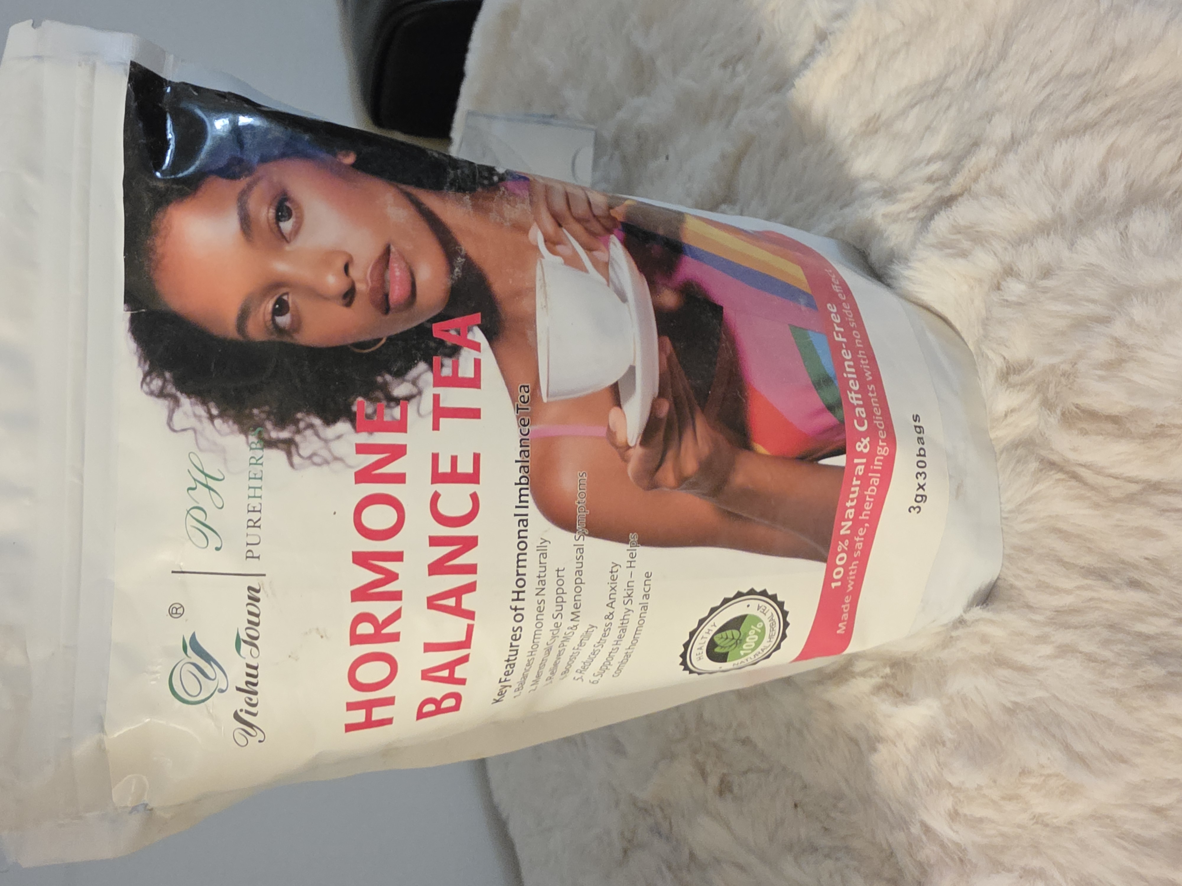 Hormonal Balance Tea x30