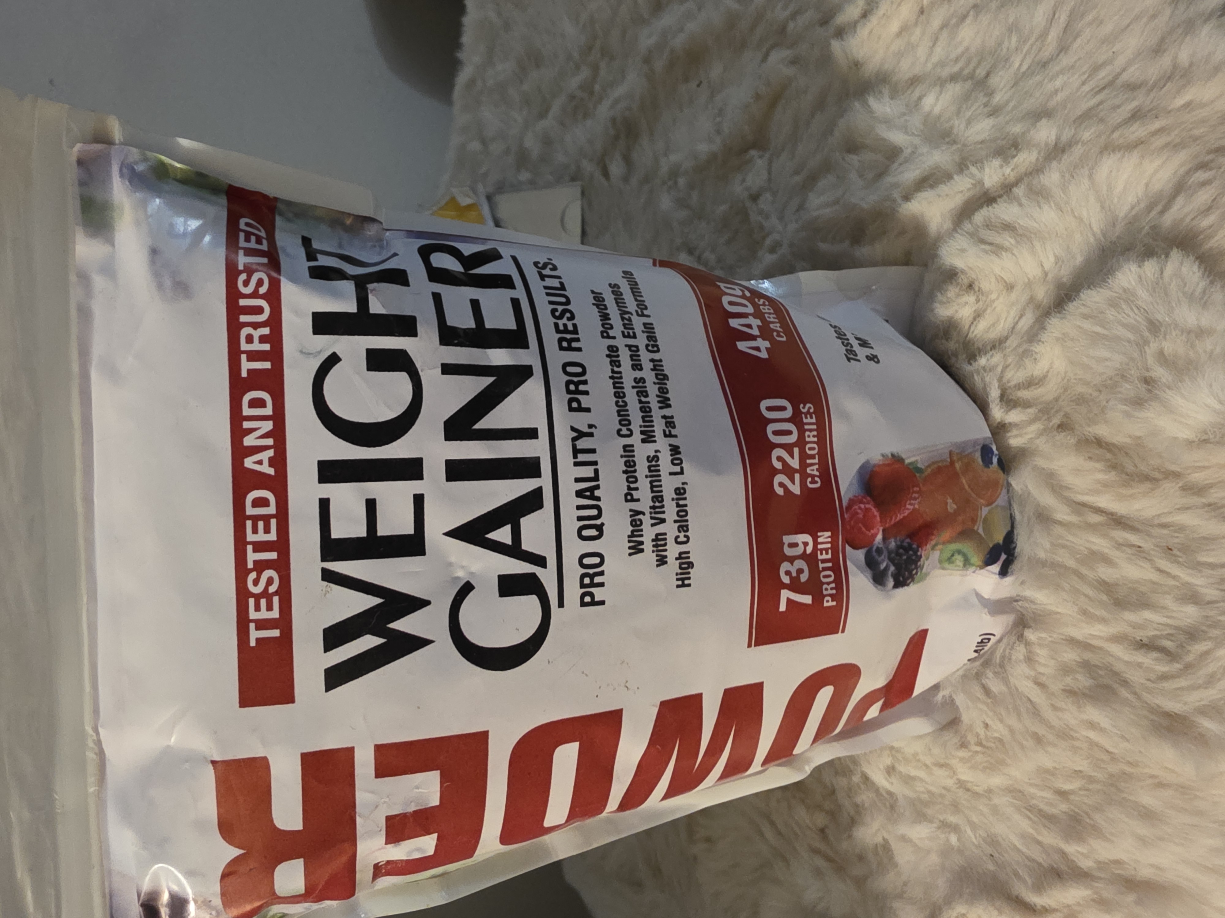 Weight Gainer Powder