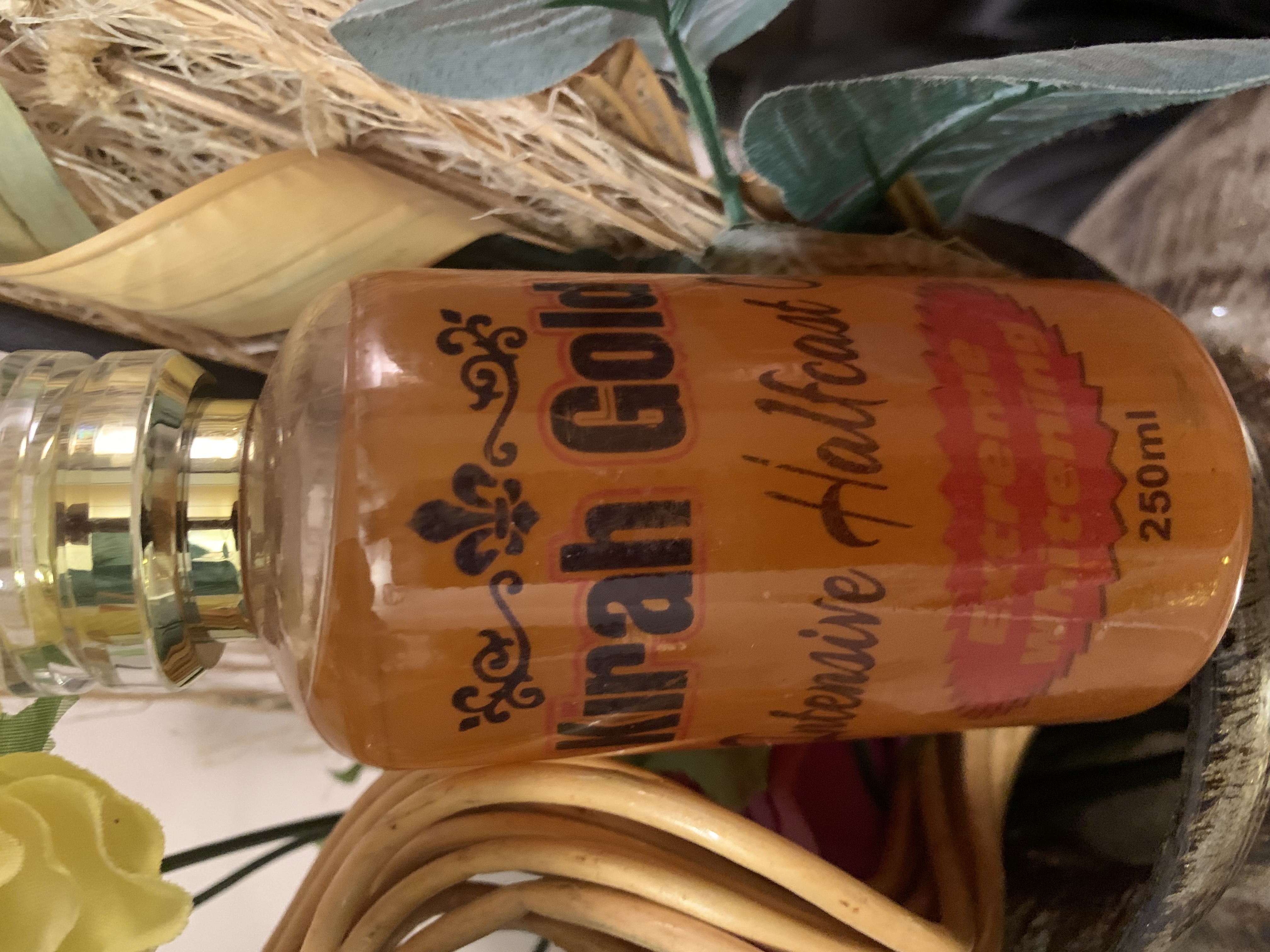 Kirah gold oil