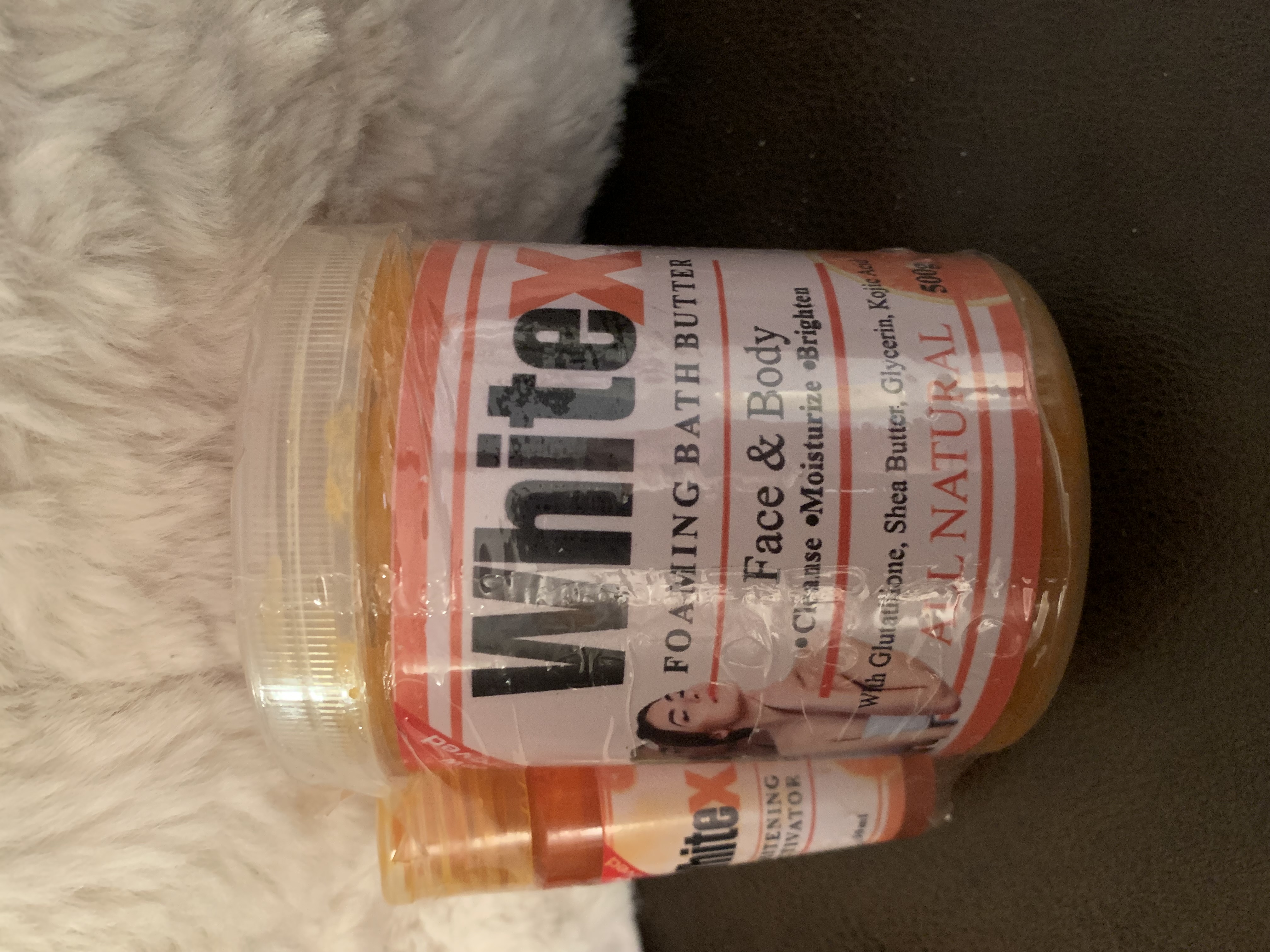 C&E Ashanti carrot soap 5d