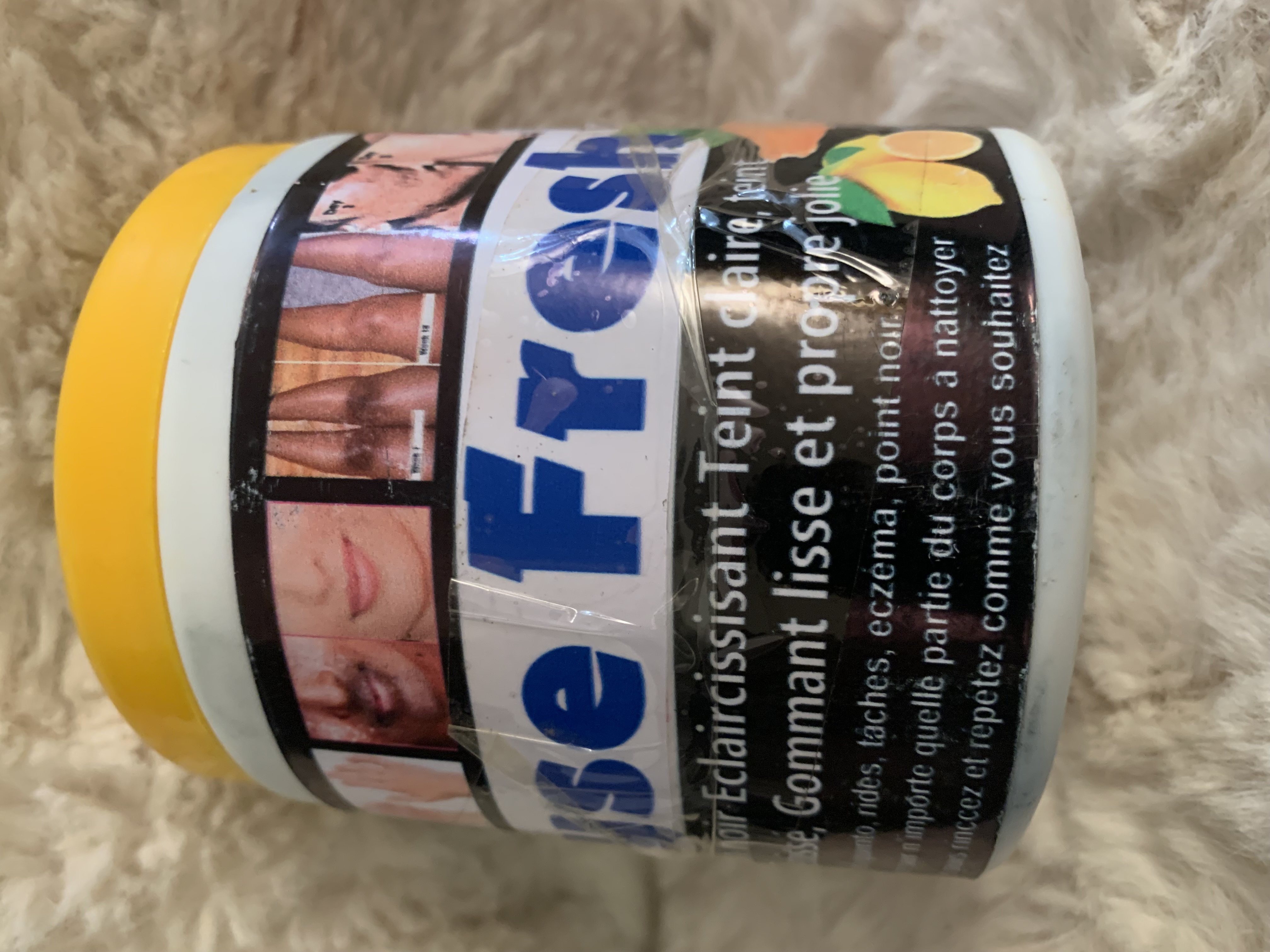 Elyse fresh lightening soap