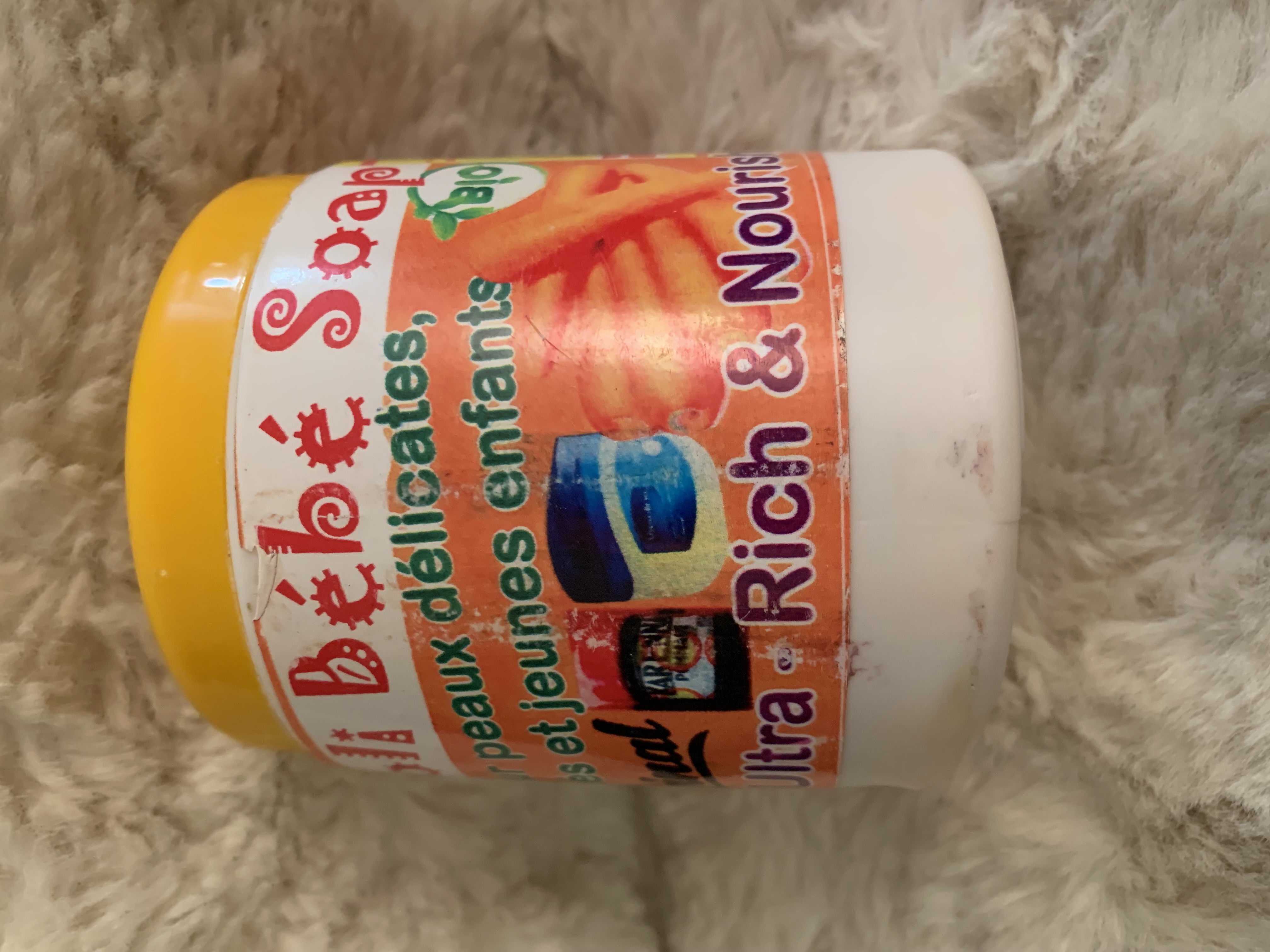 Joli Bebe soap